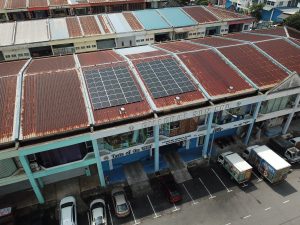 Gillchall Sdn. Bhd., Sungai Buloh 20.4kWp