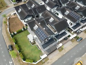 Denai Alam  10.8kWp