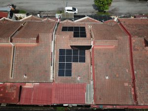 Kajang  7.44kWp